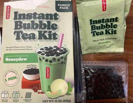 Photo of free drink mixes - hydrate / Boba (midtwn) #2