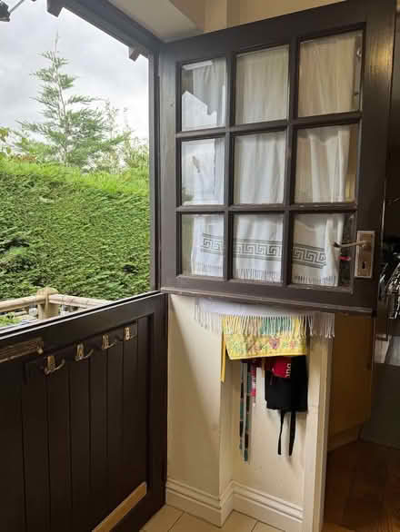 Photo of free Stable side door - mahohney (New Marston OX3) #1