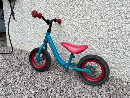 Photo of free Balance bike (LA11 Kents Bank) #4