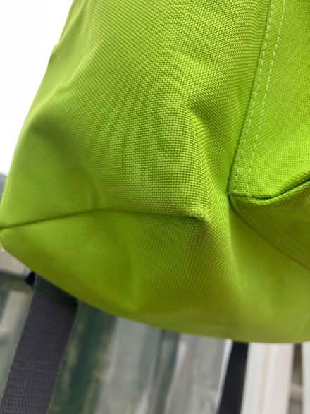 Photo of free Small lime green backpack (Hampton Hill) #3