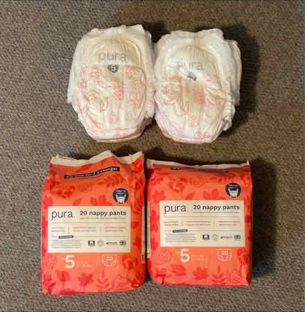 Photo of free Nappy pants (LA11 Kents Bank) #1