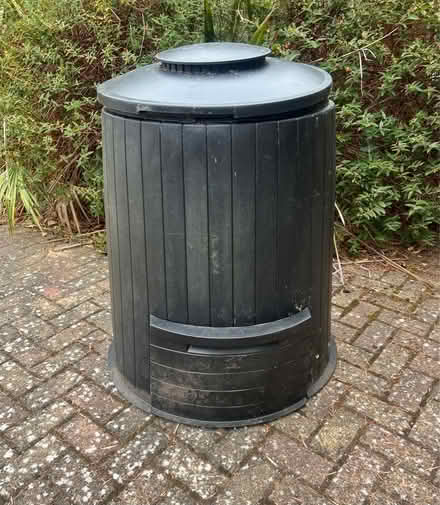 Photo of free Milko compost bin (Fords Farm RG31) #1