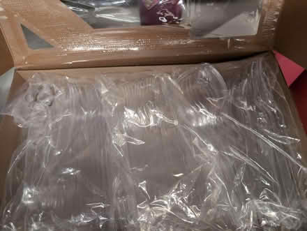 Photo of free Crystal clear forks and spoons (Old Barrhaven) #2
