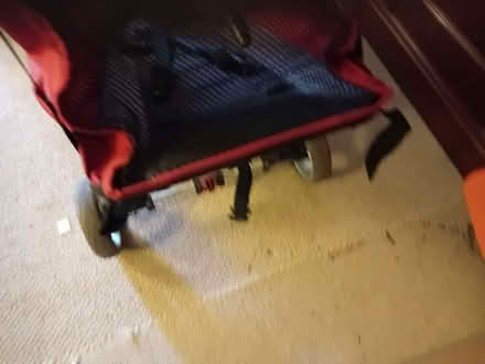 Photo of free Baby jogger citi mini buggy with cosy toes (Kingston Hill ST18) #2
