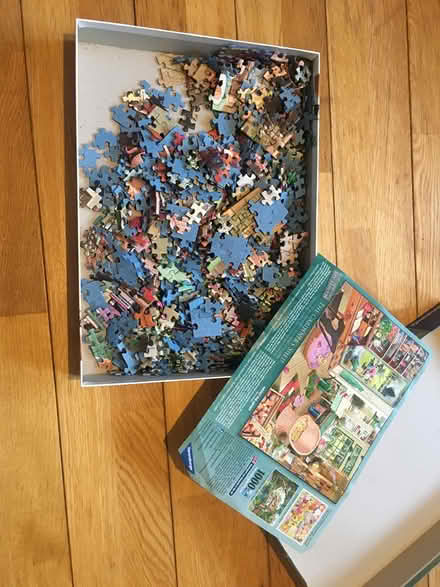 Photo of free Puzzle (NW7 mill hill broadway) #1