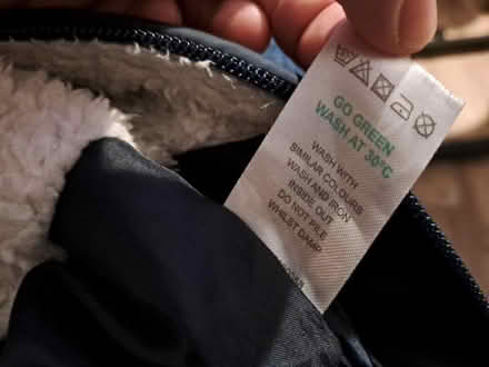 Photo of free 6 to 9 months baby snow suit (S8 Lowedges) #3