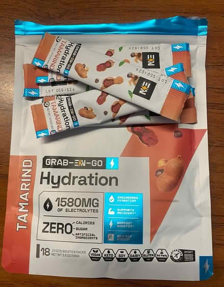 Photo of free drink mixes - hydrate / Boba (midtwn) #1