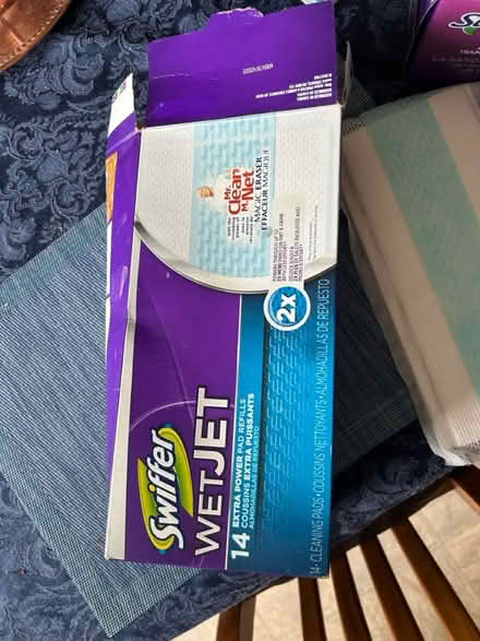 Photo of free Swiffer Wet Jet Pads (Middletown, NJ) #1