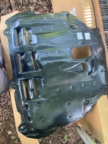 Photo of free Splash shields for 2007 Ford Focus (Hyde Park) #2