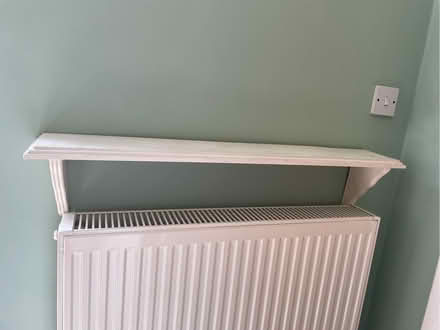 Photo of free Good Traditional useful wood shelf from period property (Lauriston EH3) #1