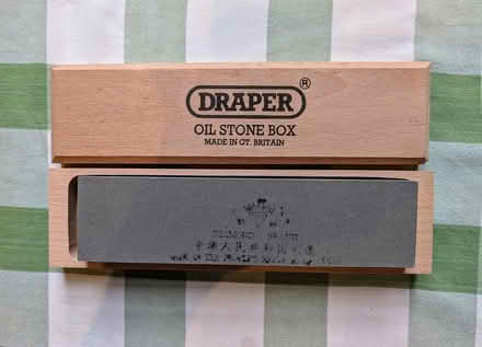 Photo of free Oil stone (Farnborough GU14) #1