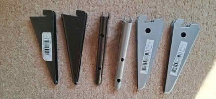 Photo of free System shelving (Lower Broadheath WR2) #2