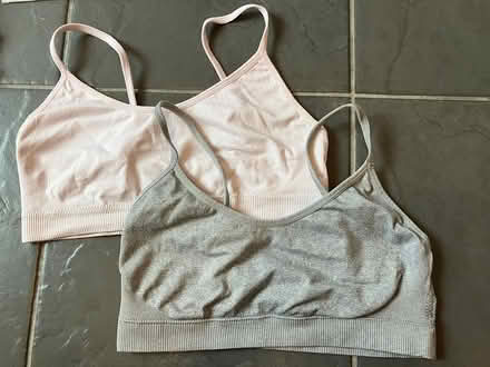 Photo of free Bras, size 12-14 (Roath CF14) #3