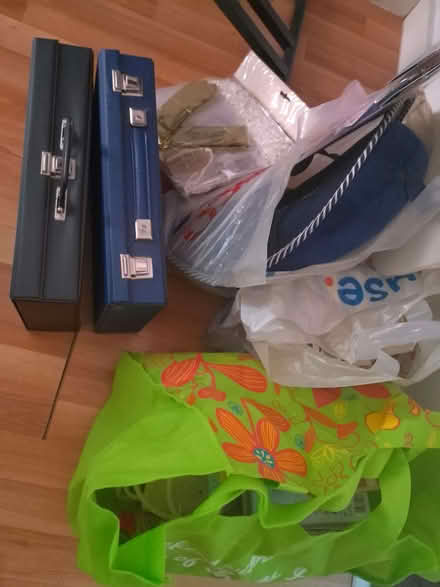 Photo of free Mixed bundle (Phippsville) #1