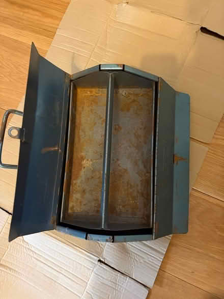 Photo of free Tool box - Talco (BN3) #2