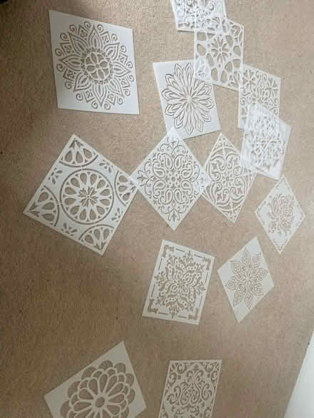 Photo of free Tamplates (Barnes) #1