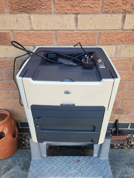Photo of free Laser printer (Rushden NN10) #1