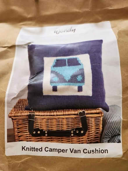 Photo of free Knitting pattern (Barnard's Green WR14) #1