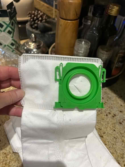Photo of free Sebo vacuum filter bags (Addiscombe CR0) #2