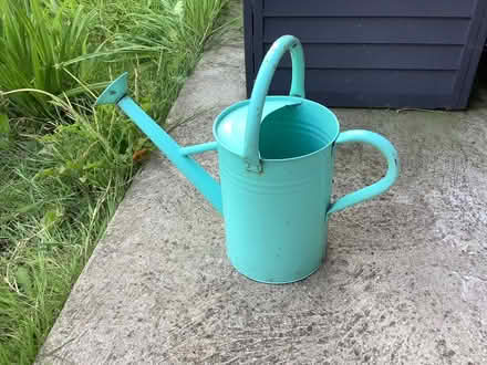 Photo of free Kids metal watering can (Cottingham HU16) #1