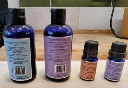 Photo of free Pure Extracts Massage oils (Redhill RH1) #2