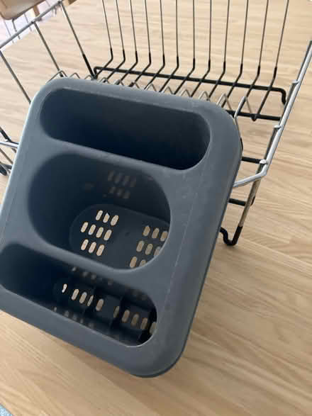 Photo of free Draining rack (Tetbury) #2