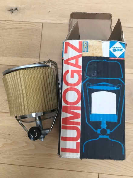 Photo of free Camping stuff (Wootton OX13) #2