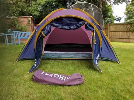 Photo of free Tent (Berkhamsted HP4) #2