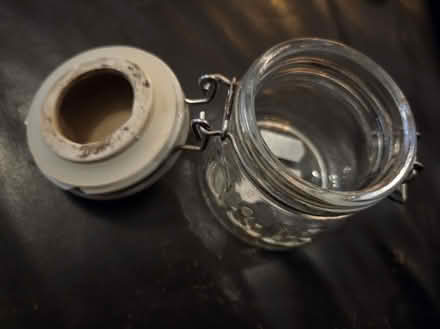 Photo of free Small kilner-type storage jar (Frimley) #2