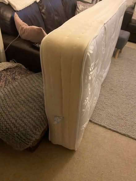 Photo of free Single mattress (Beckenham Hill BR1) #2
