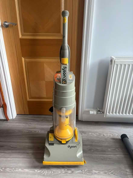 Photo of free Dyson DC 01 Vaccum, filter needs to be replaced (IM2) #1