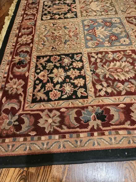 Photo of free Area rug (southeast Fort Collins) #3