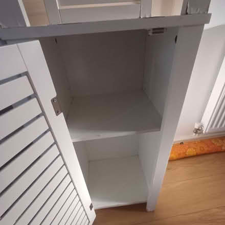 Photo of free Bathroom Cabinets (Poplar E14) #2