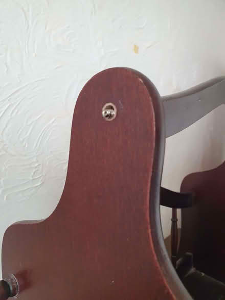 Photo of free Magazine rack (West Cliff BH2) #2