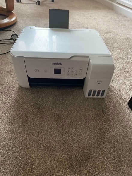 Photo of free Epsom echo tank ET-2726 printer (Chipping Sodbury) #1