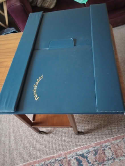 Photo of free jigsaw folding board (Kings Ash TQ3) #1