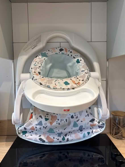 Photo of free Sit me up baby chair (S12 Hackenthorpe) #1