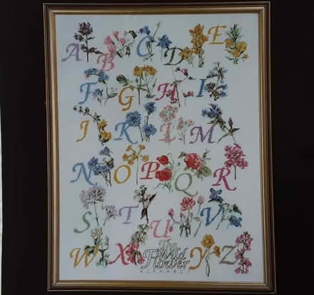 Photo of free Cross Stitch Kit (Bear Flat) #1