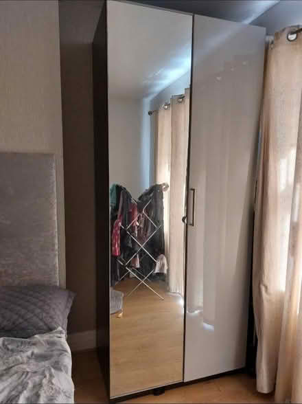 Photo of free Ikea pax wardrobe (Shrewsbury) #3