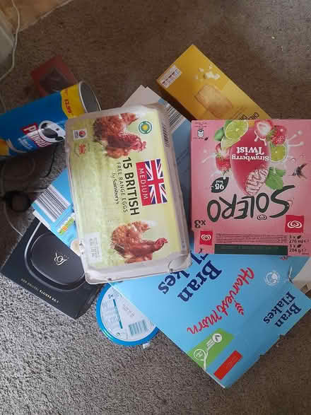 Photo of free junk modelling for kids/nurseries (ME14 near Penenden Heath) #1