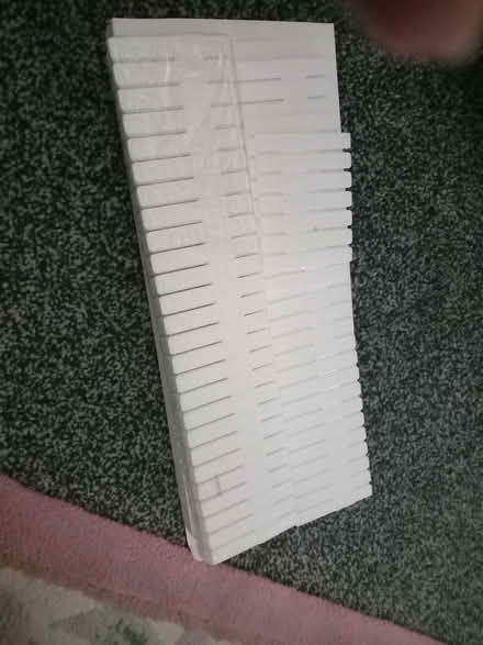Photo of free 7cm deep drawer deviders (South Bermondsey SE16) #1