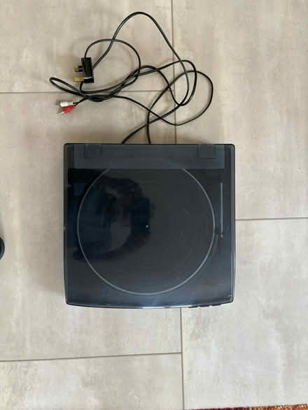 Photo of free Aiwa record player turntable (West Horsley KT24) #2