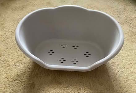 Photo of free Plastic pet bed (Widmore BR2) #1