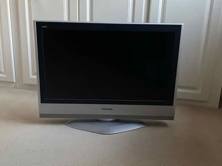 Photo of free Panasonic Vierra TV (Sidcup/NewEltham) #2
