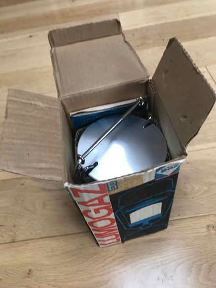 Photo of free Camping stuff (Wootton OX13) #1