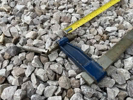 Photo of free Long clamp (LA11 Kents Bank) #3