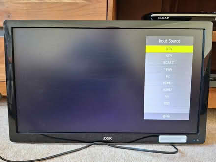 Photo of free Logik L22FE12 22" LED TV (Ossett WF5) #1