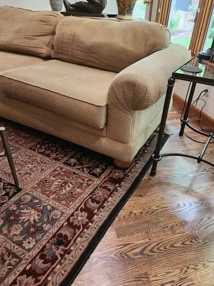 Photo of free Area rug (southeast Fort Collins) #1