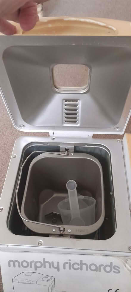 Photo of free Breadmaker (Goodmayes IG3) #2