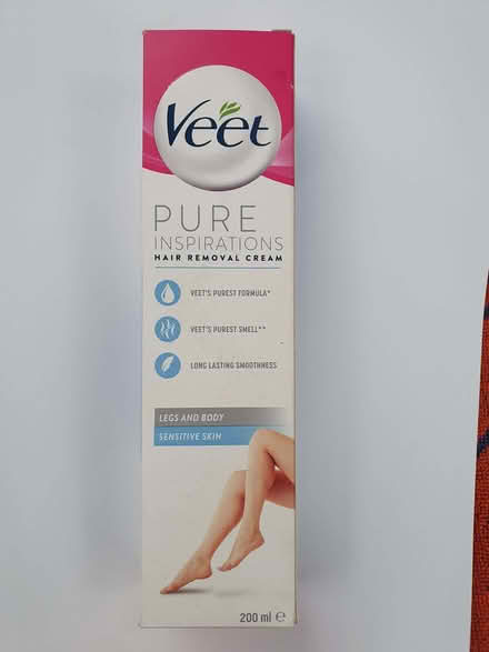 Photo of free Veet 200mls EXP 5/25 (Booker HP12) #1